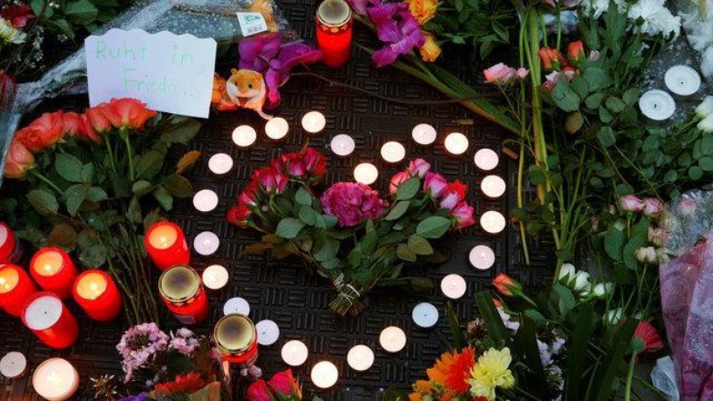 7 Korban Tewas di Munich Masih Remaja